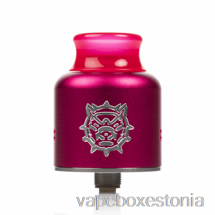 Vape Box Estonia Neetud Vape Mongrel 25mm Bf Rda Roosa
